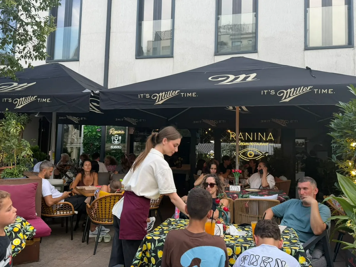 Ranina terrace